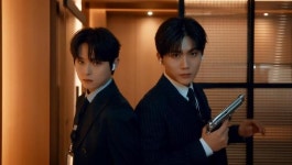 DKZ 유닛 나인투식스, 타이틀곡 돈콜미 MV 티저 공개