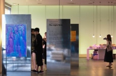신라스테이 역삼, 미술관으로 변신