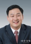 고준호 경기도의원, 파주 광탄 가드레일 지주 붕괴 위험 현장 방문