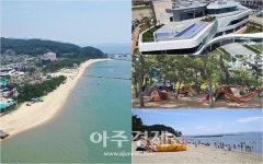 보성군, 율포솔밭해수욕장 7월 8일 개장