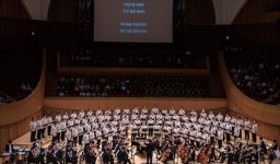 대한민국군가합창단, 제6회 정기연주회 영웅 공연