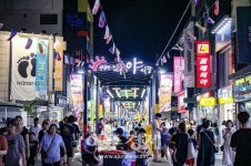 포항 중앙상가 야시장 8월 12일 개장...10월 14일까지 금·토·일 열려