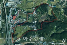 용인시,제2용인테크노밸리 일반산업단지 보상계획 공고..'덕성리·묵리 일대'