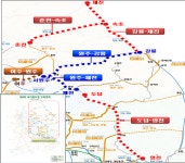 강원권 철도 지도 확 바뀐다...철도공단, 5개 사업에 올해 8508억원 투입
