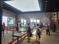 [르포] 롯데캐슬 하이루체 분양가 약간 아쉽지만, 교통 기대감으로 상쇄