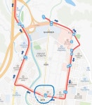 대구시, 군위 가는 급행 9번… 칠곡경대병원역 아닌팔거역환승하세요