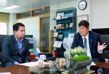 태백시, 태백기계공고 황지정보산업고 강원도형 마이스터고에 선정