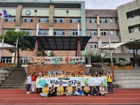 제주 탐라중, 환경 캠페인 실시...지역 축제 규모로 확대