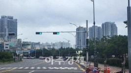 여수시 웅천지구, 9번의 도시관리 계획 결정 조서 변경