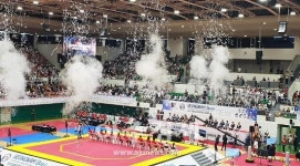 성남시, 제10회 성남 오픈 국제 태권도 대회 열려