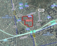 중랑구 중화동 122번지, 공공재개발로 35층 ·1600가구 재탄생