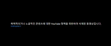 폭력 영상 유통채널 된 유튜브·SNS...AI로 막았다지만 뒷북 대응 논란