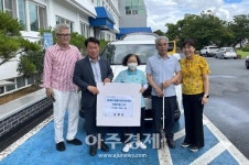 순창군, 장애인 생활이동지원센터 차량 지원