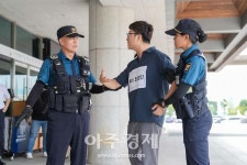 강원도교육청, 특이민원 발생 대비 경찰 합동 모의훈련 실시