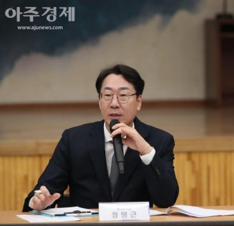 정명근 화성시장, 