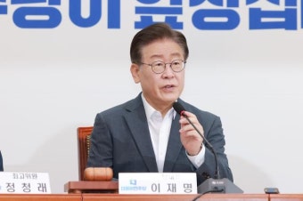 이재명, 광복절 전후 소환되나…휴가 끝 다시 '사법 리스크'