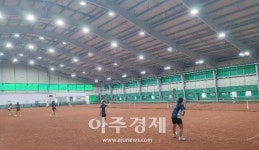 순창군, 소프트테니스 하계 전지훈련지로 급부상