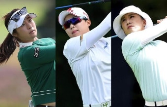 메이저 우승 향해 출발한 이정은6·양희영·김효주·전인지
