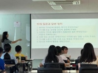 박승원 시장 꿈꾸는 기자단 미래 희망갖고 함께 꿈꾸고 성장하도록 지원할 것