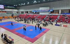 제3회 밀양시장기전국합기도대회, 합기도인 축제 성황리 개최