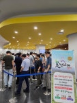 충북 어쩌다 못난이 김치 서울시청 구내식당에 공급