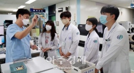대구파티마병원, 청소년 의료현장 체험… 청소년 의사 인턴십 프로그램 개최