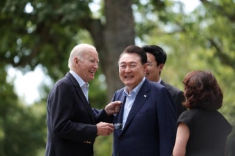 [전문] 캠프 데이비드 정신...중국 명시하고 