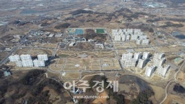 복합행정타운·사통팔달 효과…완주군 용진읍, 1만명 시대 눈앞