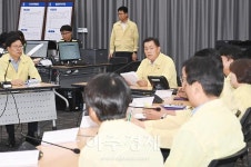 이재준 수원시장, 을지연습으로 위기 관리·대응 능력 키우길