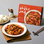 789콤파니 한 달 마라새우 밀키트, 마라맛으로 강한 중독성 호평