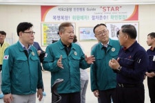 사전점검 강화로 국민안전 지키고, 지역창업 지원으로 청년의 꿈 실현 돕는다
