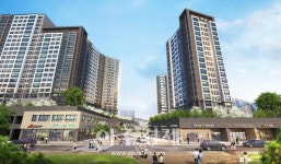 화성산업, 1594세대 서대구역 화성파크드림… 단지 내 상가 분양 예정