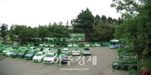 대구시 산격청사, 스마트한 주차 위한 테스트베드가 되다