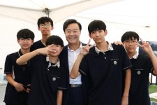 의왕시, 교육에 과감한 투자로 전국 최고 교육도시로 비상(飛上)
