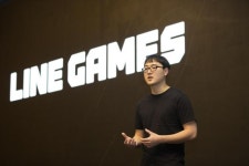 라인게임즈 창업자 김민규 전 대표, 7일 회사 떠났다