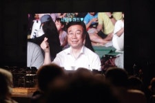신상진 성남시장 멋진 공연 시민 여러분과 함께 즐길 기회가 자주 있길 기대