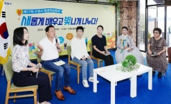 이재준 수원시장, 평생학습 활성화 해 시민들이 행복한 도시 만들겠다