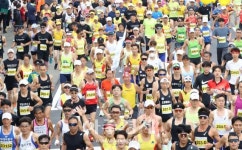 대구 달서구, 호림강나루공원에서… 제17회 달서하프마라톤 대회 개최