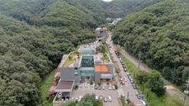 성남시 하늘누리 1·2추모원 추석 연휴에도 문 열어