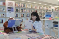 [김호이의 사람들] PC방 아닌 도서관 향하는 청소년들...체험하는 도서관 라이브러리 티티섬