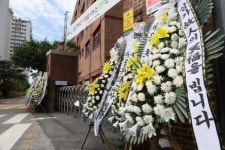 경기 의정부 호원초 교사 사망 사건...교장은 없었다