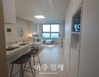 [르포] 부산역 초역세권 입지·보안·서비스 눈길…기업형임대주택 리마크빌 부산역 가보니