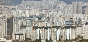10월 전국서 3.3만여가구 입주, 전월 대비 38% 증가
