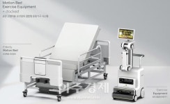 케이메디허브, 요양병원 고령자를 위한 운동기 개발해