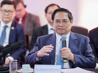 베트남 총리, 2025년까지 브라질과 무역 규모 100억 달러로 확대 희망