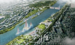 대구시, 금호강 르네상스 선도사업 추진… 글로벌 내륙수변도시 조성해