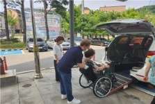 과천도시공사, 교통약자 특별교통수단 광역 이동 시행 등 서비스 확대