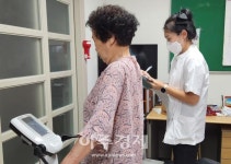 대구 수성구보건소, 경로당 어르신 건강 가꾸기 운영