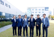 우범기 전주시장, 강소기업 찾아 현장 목소리 청취