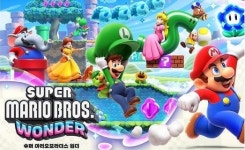 스마트콘, 닌텐도 스위치 게임 타이틀 론칭